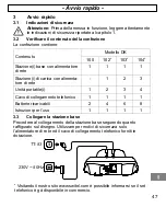 Предварительный просмотр 47 страницы switel DK10 Series Operating Instructions Manual