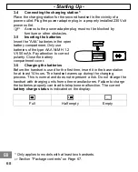 Предварительный просмотр 68 страницы switel DK10 Series Operating Instructions Manual