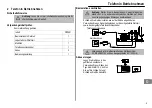 Preview for 5 page of switel DPF951 Operating Instructions Manual