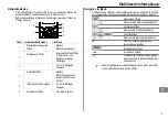 Preview for 9 page of switel DPF951 Operating Instructions Manual