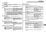 Preview for 15 page of switel DPF951 Operating Instructions Manual