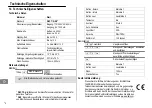 Preview for 24 page of switel DPF951 Operating Instructions Manual