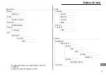 Preview for 61 page of switel DPF951 Operating Instructions Manual