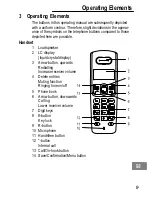 Предварительный просмотр 9 страницы switel DPF962 Operating Instructions Manual