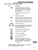 Предварительный просмотр 11 страницы switel DPF962 Operating Instructions Manual