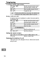 Предварительный просмотр 22 страницы switel DPF962 Operating Instructions Manual