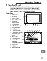 Предварительный просмотр 29 страницы switel DPF962 Operating Instructions Manual