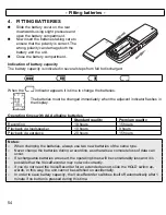 Preview for 5 page of switel DVR-P2170 Operating Instructions Manual