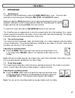 Preview for 8 page of switel DVR-P2170 Operating Instructions Manual