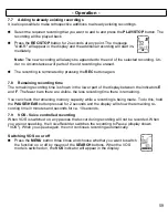 Preview for 10 page of switel DVR-P2170 Operating Instructions Manual