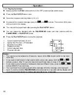 Preview for 11 page of switel DVR-P2170 Operating Instructions Manual