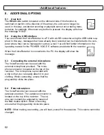 Preview for 13 page of switel DVR-P2170 Operating Instructions Manual