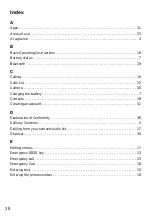 Предварительный просмотр 40 страницы switel eSmart M2 Operating Instructions Manual