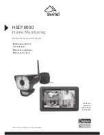 switel HSIP 6000 User Manual предпросмотр