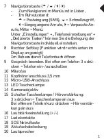 Preview for 4 page of switel M 800 User Manual