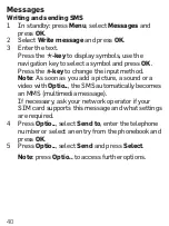 Preview for 43 page of switel M 800 User Manual