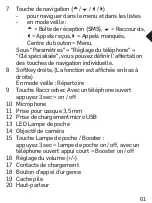 Preview for 64 page of switel M 800 User Manual