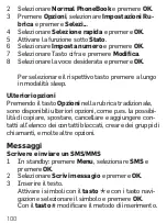 Preview for 103 page of switel M 800 User Manual