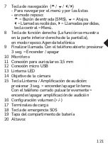 Preview for 124 page of switel M 800 User Manual