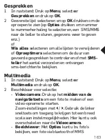 Preview for 166 page of switel M 800 User Manual