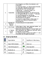 Preview for 9 page of switel M 82 Operating Instructions Manual