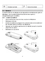 Preview for 43 page of switel M 82 Operating Instructions Manual