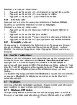 Preview for 54 page of switel M 82 Operating Instructions Manual