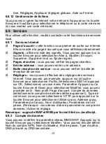 Preview for 58 page of switel M 82 Operating Instructions Manual