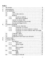 Preview for 67 page of switel M 82 Operating Instructions Manual