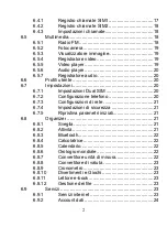 Preview for 68 page of switel M 82 Operating Instructions Manual