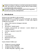 Preview for 71 page of switel M 82 Operating Instructions Manual