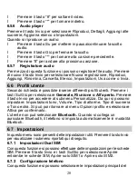 Preview for 86 page of switel M 82 Operating Instructions Manual