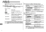 Preview for 14 page of switel POWERTEL TF 51 Operating Instructions Manual