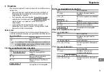 Preview for 29 page of switel POWERTEL TF 51 Operating Instructions Manual