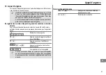 Preview for 31 page of switel POWERTEL TF 51 Operating Instructions Manual