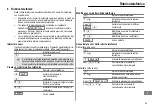 Preview for 45 page of switel POWERTEL TF 51 Operating Instructions Manual