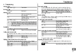 Preview for 57 page of switel POWERTEL TF 51 Operating Instructions Manual