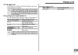 Preview for 63 page of switel POWERTEL TF 51 Operating Instructions Manual