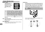 Preview for 6 page of switel Powertel TF 52 Operating Instructions Manual