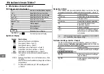 Preview for 8 page of switel Powertel TF 52 Operating Instructions Manual