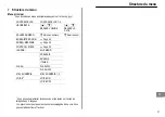 Preview for 31 page of switel Powertel TF 52 Operating Instructions Manual