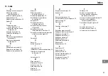 Preview for 39 page of switel Powertel TF 52 Operating Instructions Manual