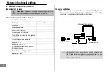 Preview for 42 page of switel Powertel TF 52 Operating Instructions Manual