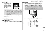 Preview for 43 page of switel Powertel TF 52 Operating Instructions Manual