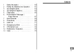 Preview for 59 page of switel Powertel TF 52 Operating Instructions Manual