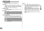 Preview for 60 page of switel Powertel TF 52 Operating Instructions Manual