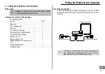 Preview for 61 page of switel Powertel TF 52 Operating Instructions Manual