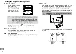 Preview for 62 page of switel Powertel TF 52 Operating Instructions Manual