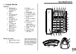 Preview for 63 page of switel Powertel TF 52 Operating Instructions Manual