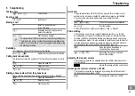 Preview for 65 page of switel Powertel TF 52 Operating Instructions Manual